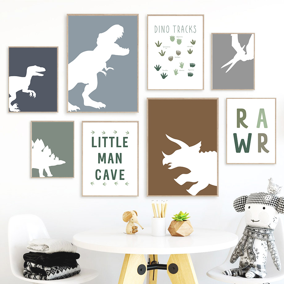 Baby Girl Nursery Quotes - 1 peça de impressão artística decorativa