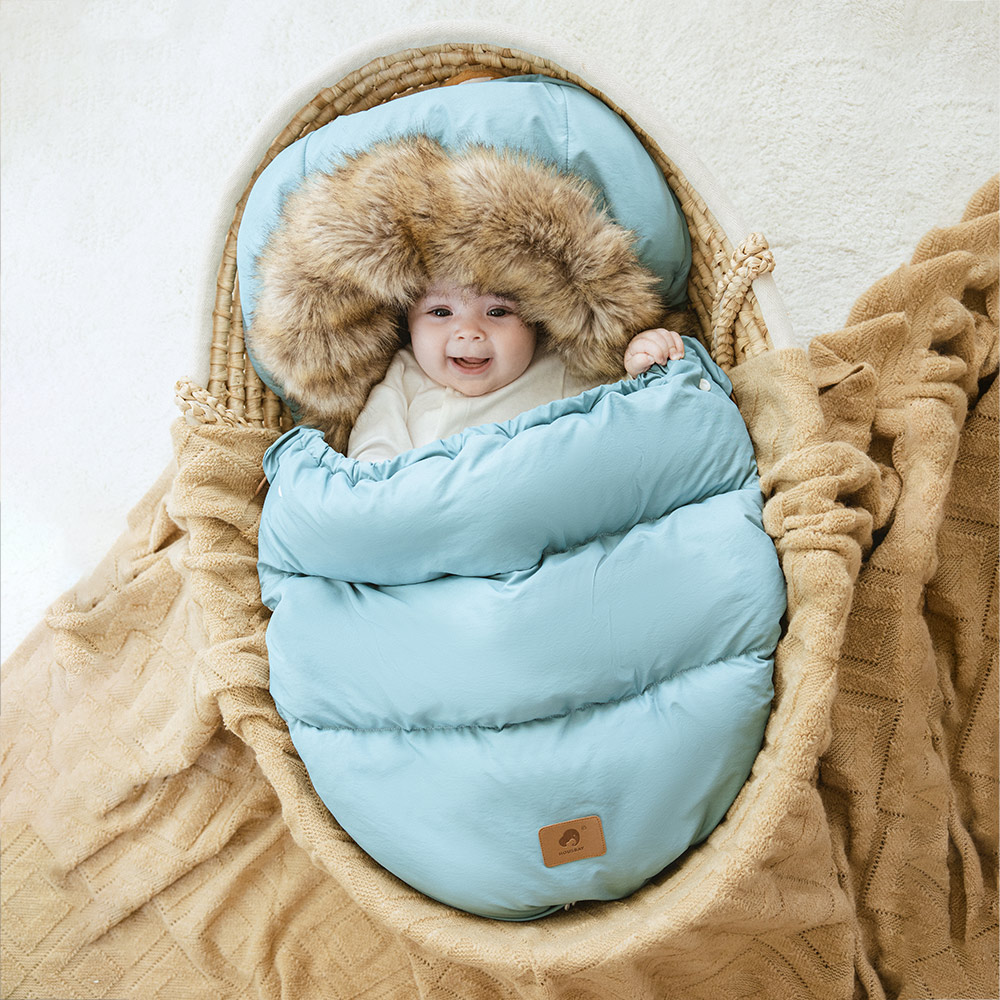 Stroller Universal Sleeping Ba - Baby Nursery Trolley avaliação e preço