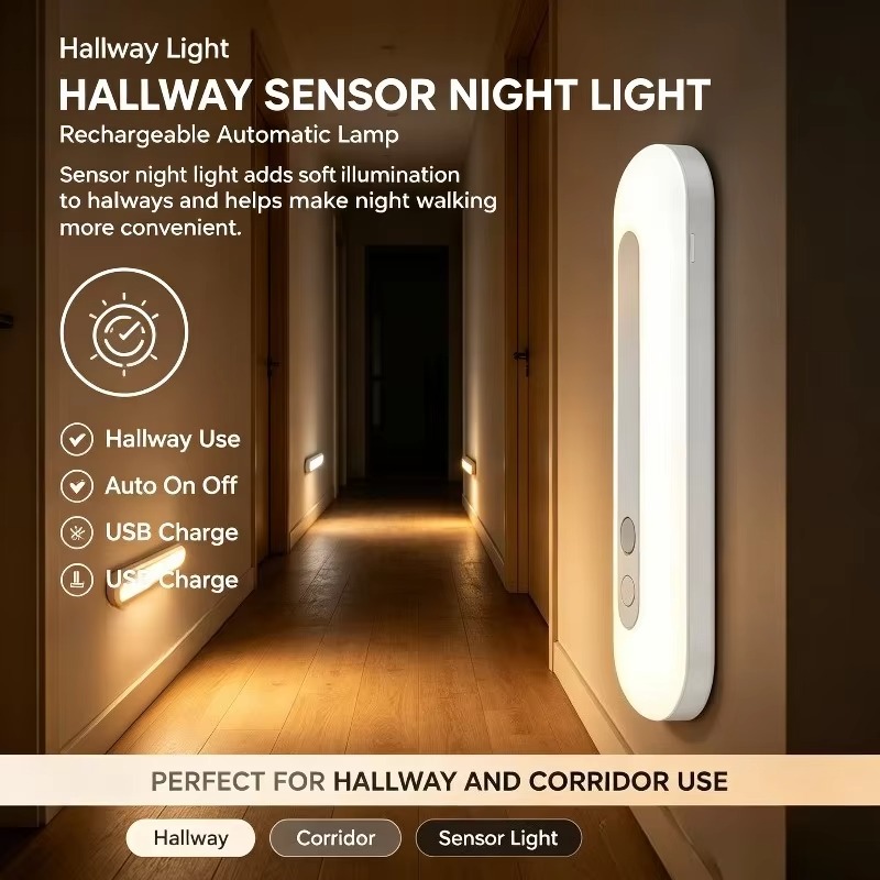 Luminária Noturna Inteligente  - Baby Nursery Wall Lights avaliação e preço