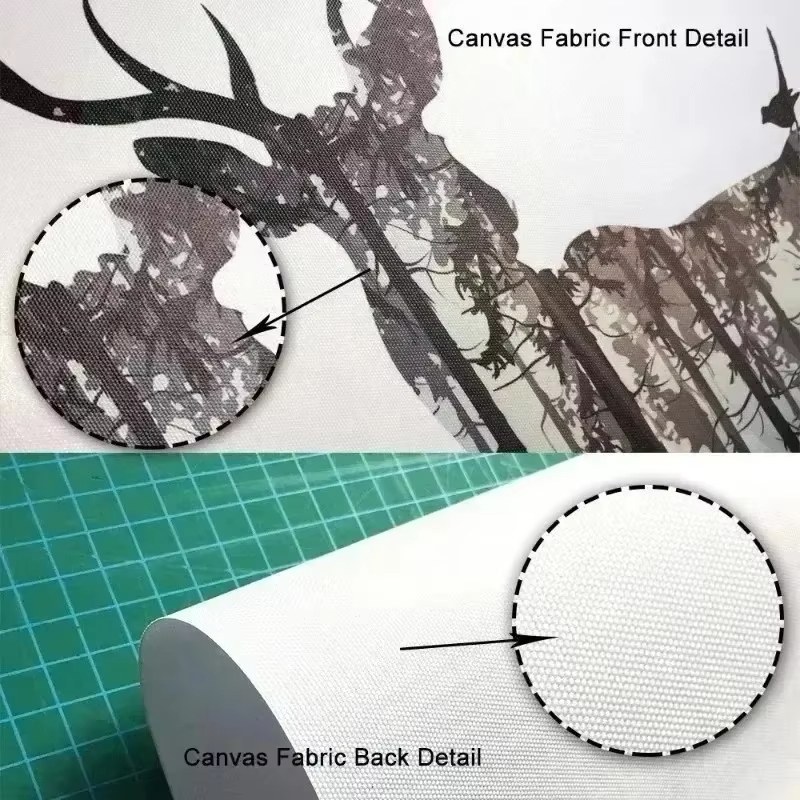 (Pôsteres de lona minimalistas - Baby Nursery Frames avaliação e preço