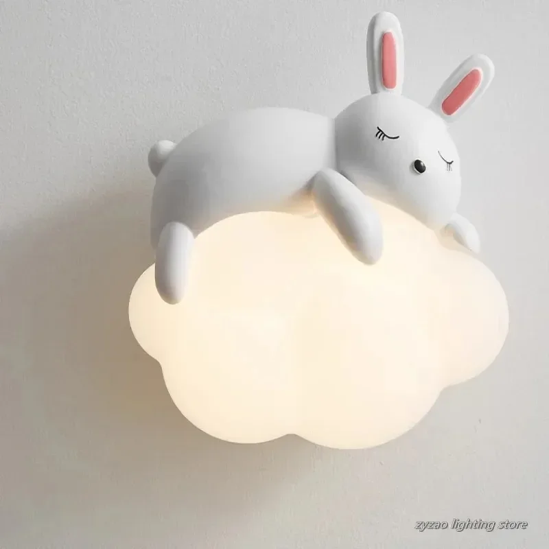 Luminária de Parede Criativa p - Baby Nursery Wall Lights avaliação e preço