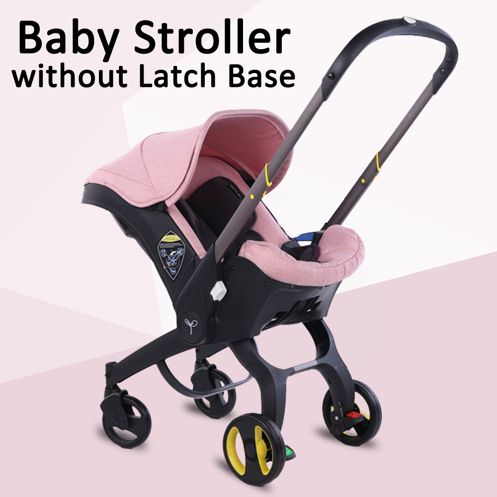 Carrinho de Bebê 3 em 1 Leve e - Baby Nursery Trolley avaliação e preço