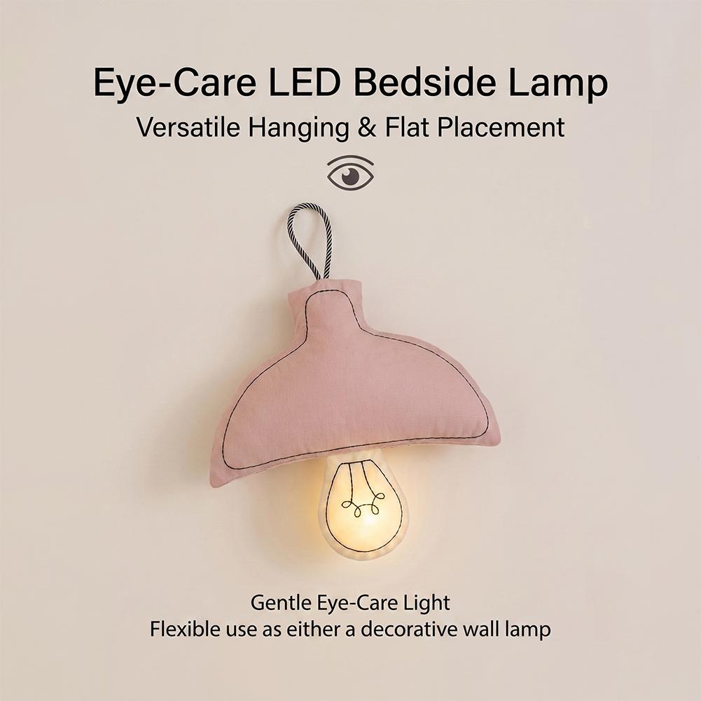 Luz Noturna LED Recarregável S - Baby Nursery Wall Lights avaliação e preço