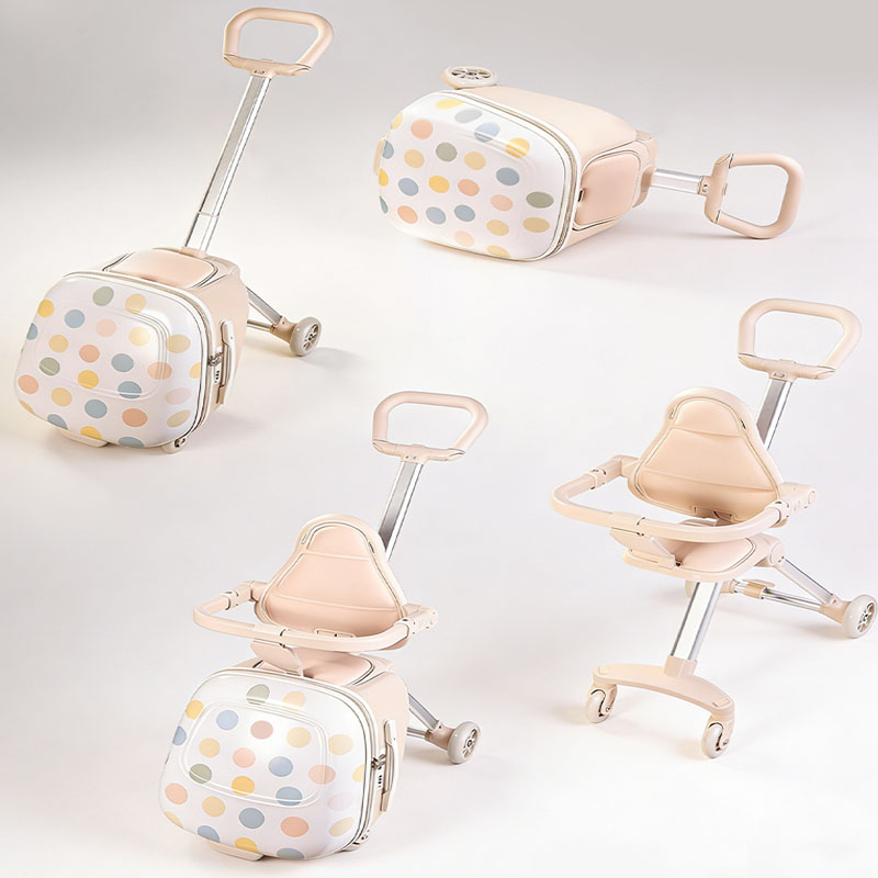 Mala Infantil Bunnyfly que Pod - Baby Nursery Trolley avaliação e preço