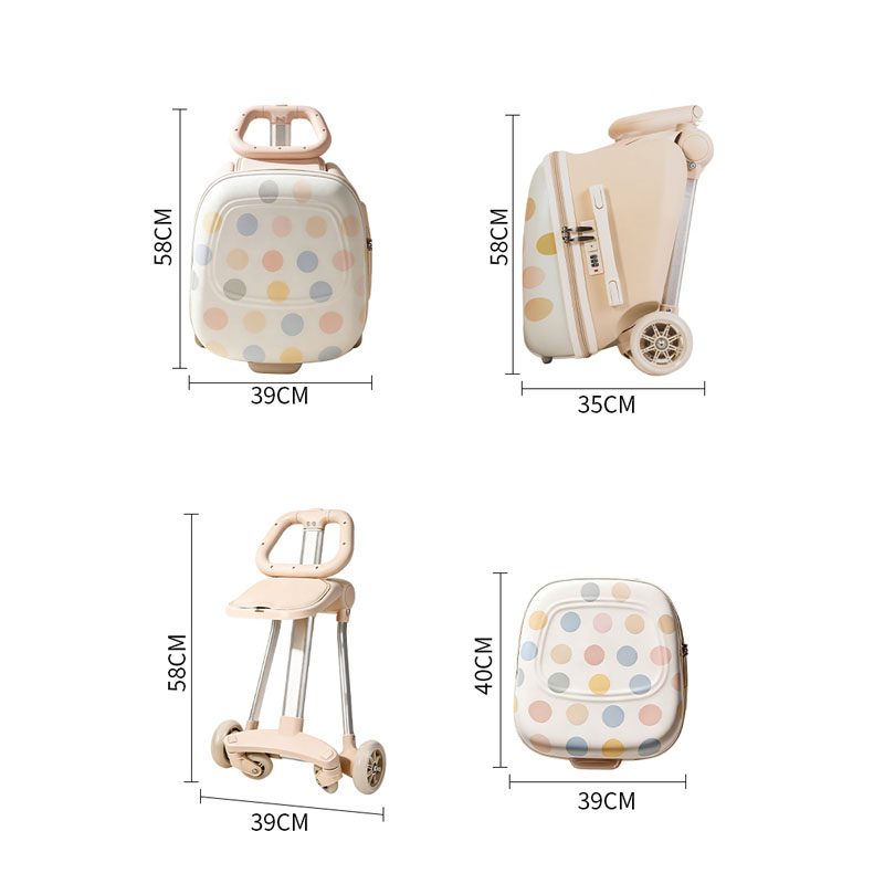 Mala Infantil Bunnyfly que Pod - Baby Nursery Trolley avaliação e preço