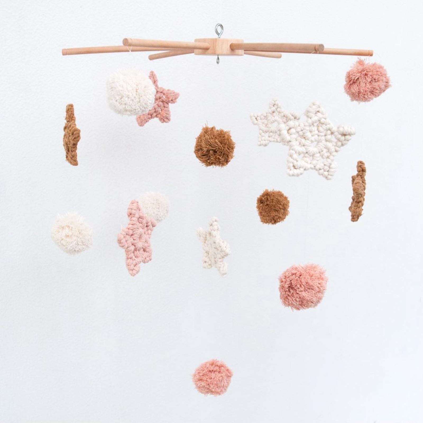 Suporte de Madeira para Móbile - Baby Nursery Frames avaliação e preço