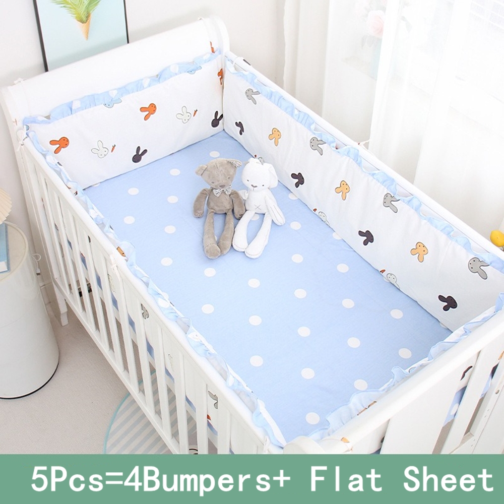 5 pçs conjunto de cama berço m - Baby Nursery Boy avaliação e preço