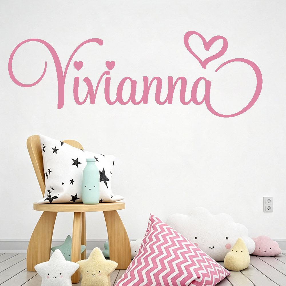 Adesivos de Parede para Quarto - Baby Girl Nursery Quotes avaliação e preço